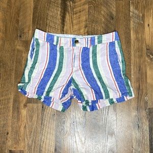 Old Navy Women’s  Plaid Shorts